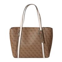 GUESS shopper Naya lichtbruin