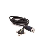 Ridgemonkey Vault Usb-A To Multi Out Cable 1 M - thumbnail