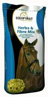 EQUIFIRST HERBS & FIBRE MIX 20 KG