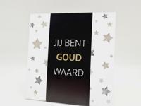 Liv'n Taste - Chocoladewens - Jij bent goud waard - Chocoladewens - Jij bent goud waard