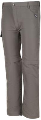 Regatta afritsbroek Sorcer II junior polyamide grijs