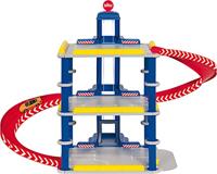 siku 5505, Multi-storey car park, Plastic/Metal, Multicolour, Multifunctional, Quick assembly and dismantling