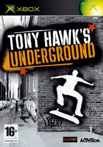 Tony Hawk's Underground