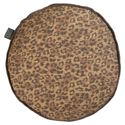 Beddinghouse Sierkussen KAAT Amsterdam Pardus Bruin Beddinghouse Sierkussen KAAT Amsterdam Pardus Bruin