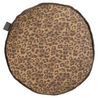 Beddinghouse Sierkussen KAAT Amsterdam Pardus Bruin