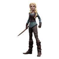 The Witcher Mini Epics Vinyl Figure Ciri Of Cintra (Season 2) 15 Cm - thumbnail