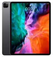 iPad Pro 12.9 256 GB (4e gen) Zilver