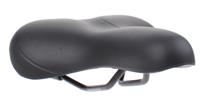 Selle Royal zadel stadsfiets unisex zwart - thumbnail