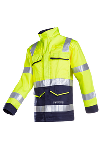 Sioen 010V Millau Signalisatie blouson met ARC bescherming