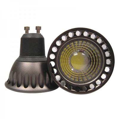LED spot 3w met prisma COB dimbaar 5 watt 260 LED spot 3w met prisma COB dimbaar 5 watt 260