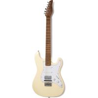 Zivix Jamstik Classic MIDI Guitar Vintage Cream elektrische gitaar met gigbag - thumbnail