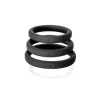 PerfectFitBrand Xact-Fit Kit - Cockring Set - M/L - thumbnail