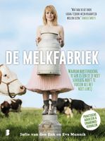 De melkfabriek - Sofie van den Enk, Eva Munnik - ebook - thumbnail