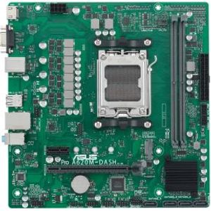 ASUS PRO A620M-DASH-CSM AMD A620 Socket AM5 micro ATX