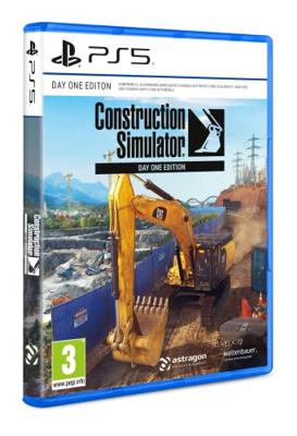 Construction Simulator