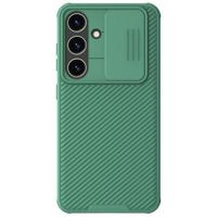 Samsung Galaxy S24 Nillkin CamShield Pro Magnetic Hybrid Case - Groen - thumbnail