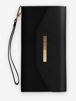 iDeal of Sweden - Samsung Galaxy S20 Plus Hoesje - Uitneembare Wallet Case Mayfair Clutch Zwart