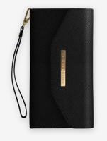 iDeal of Sweden - Samsung Galaxy S20 Plus Hoesje - Uitneembare Wallet Case Mayfair Clutch Zwart