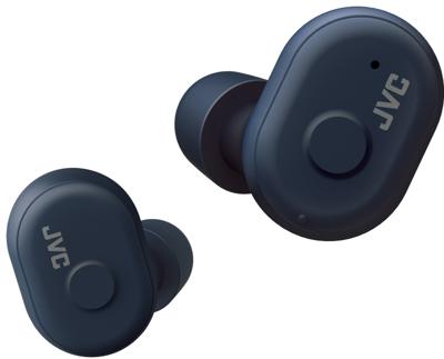 JVC HA-A10T Headset Draadloos In-ear Oproepen/muziek Micro-USB Bluetooth Blauw JVC HA-A10T Headset Draadloos In-ear Oproepen/muziek Micro-USB Bluetooth Blauw