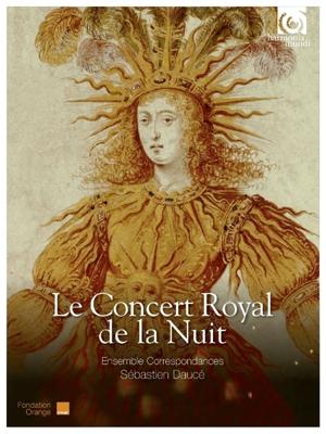 Le Concert Royal De La Nuit - CD (3149020222379)