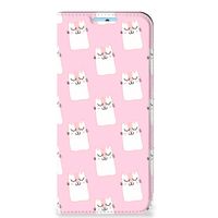 Xiaomi Redmi Note 11/11S Hoesje maken Sleeping Cats