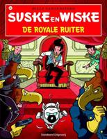 Suske en Wiske 324 - De royale ruiter - Willy Vandersteen - Paperback (9789002251078)