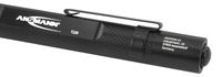 Ansmann 1600-0160 Future T120 Penlight werkt op batterijen LED 115 mm Zwart - thumbnail