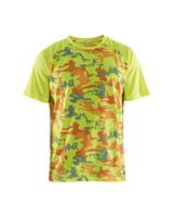 Blaklader 34251011 T-shirt functioneel camo