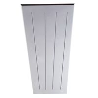 Masterwatt elektrische radiator Modern Vertical, Eco Radiatoren