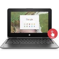 HP Chromebook x360 11 G2 EE - Intel Celeron N4000 - 11 inch - Touch - 8GB RAM - ChromeOS