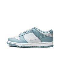 Nike Dunk Low Aura Worn Blue Clear (GS) - thumbnail