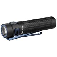 OLight Baton 3 Pro CW Zaklamp werkt op een accu LED 1500 lm 103 g