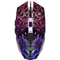 DEFENDER GM-670L GAMING RATON OPTICO PROTOTYPE 2400 DPI