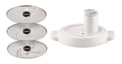 Tefal Snij/rasp-accessoire Cuisine Companion XF3851