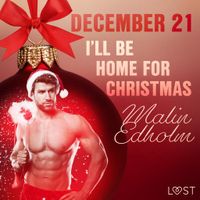 December 21: I’ll Be Home for Christmas – An Erotic Christmas Calendar - thumbnail