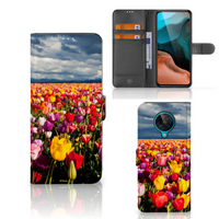 Xiaomi Poco F2 Pro Hoesje Tulpen