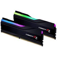 G.Skill Trident Z5 RGB Werkgeheugenset voor PC Retail DDR5 64 GB 2 x 32 GB On-die ECC 6800 MHz 288-pins DIMM CL34 F5-6800J3445G32GX2-TZ5RK