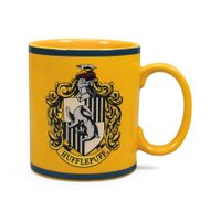 Harry Potter 3D Mug Hufflepuff Crest - thumbnail