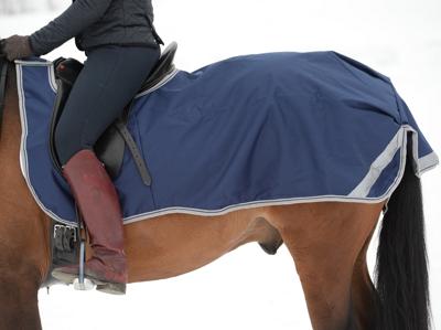 Bucas Freedom Riding Rug Bucas Freedom Riding Rug