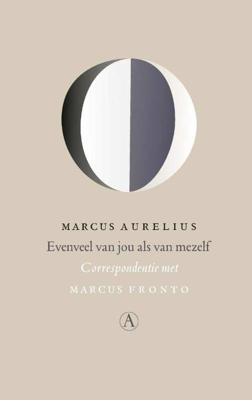 Evenveel van jou als van mezelf - Marcus Aurelius - Paperback (9789025310059)