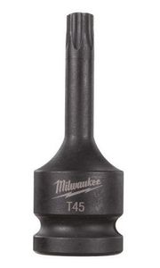 Milwaukee Accessoires 1/2 Impact TX bit dop TX45 - 4932478061