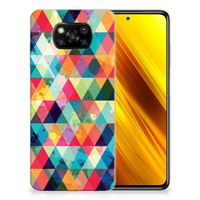 Xiaomi Poco X3 | Poco X3 Pro TPU bumper Geruit