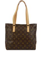 Louis Vuitton Pre-Owned sac Cabas Piano (2005) - Marron