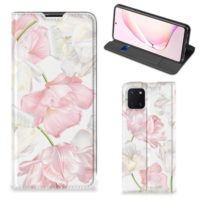 Samsung Galaxy Note 10 Lite Smart Cover Lovely Flowers Samsung Galaxy Note 10 Lite Smart Cover Lovely Flowers