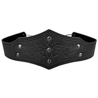 Punk Gothic Middeleeuws 17e eeuw Noords Cosplay kostuum Hoofdband Ranger Elf Voor heren Dames Uniseks Halloween Prestatie Renaissance beurs LARP Hoofddeksels Lightinthebox