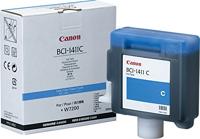 Canon 7575A001 BCI-1411 inktcartridge cyaan standaardcapaciteit 330 ml per stuk