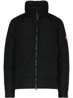 Canada Goose doudoune HyBridge Base - Noir