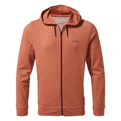 Craghoppers outdoorvest Tilpa heren katoen/polyester grijs