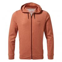 Craghoppers outdoorvest Tilpa heren katoen/polyester grijs