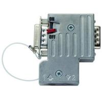 LAPP 21700563 Sensor/actuator dataconnector M12 Aantal polen: 9 Stekker, recht 1 stuk(s)